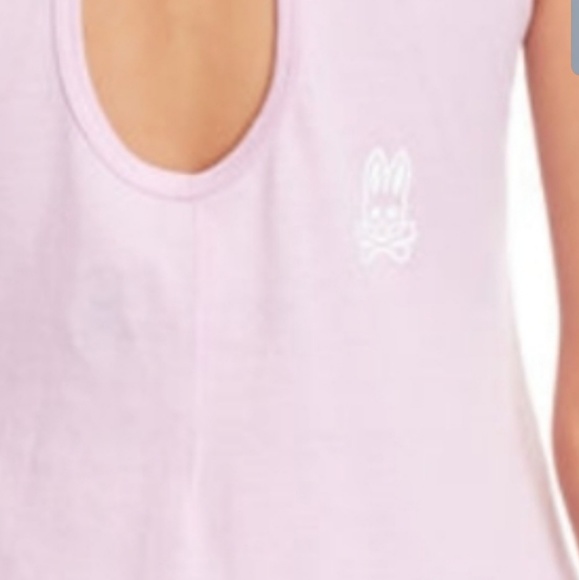 Psycho Bunny Criss Cross Tank - Picture 3 of 6